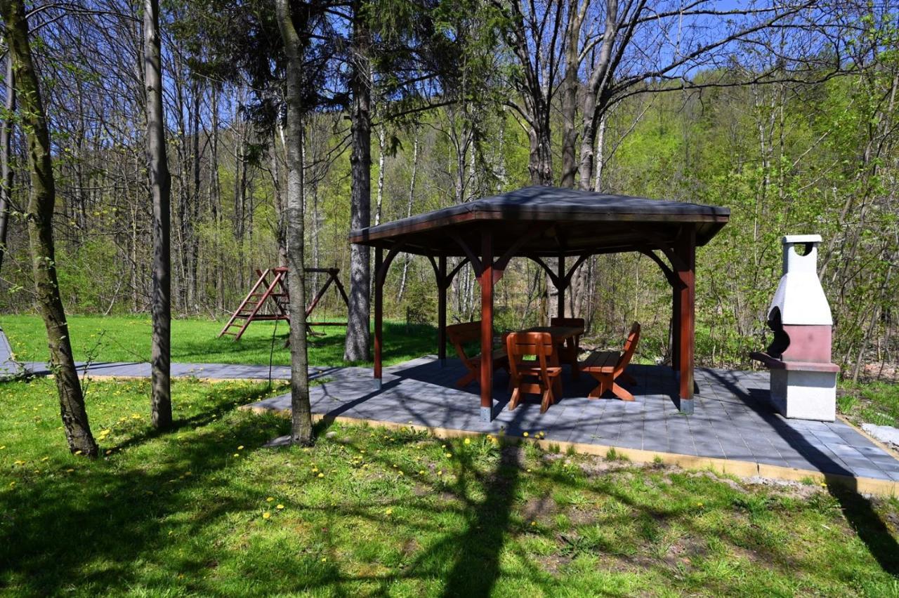 Natura Z Sauna Apartment Szczyrk